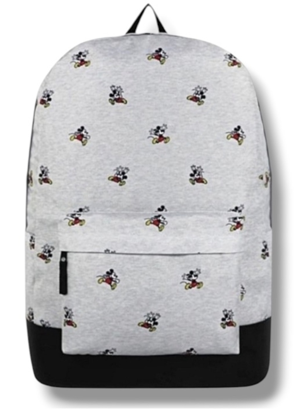 Disney Mickey Mouse Allover Print Backpack NWOT